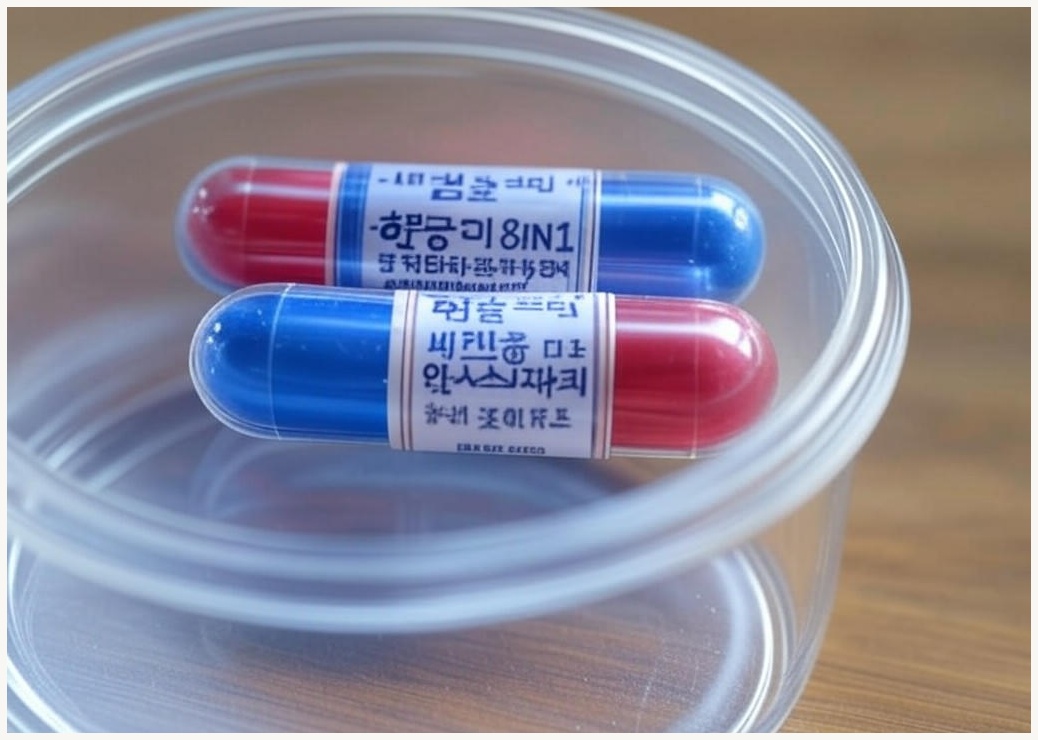 허글리 8IN1 딥 클린 초고농축 캡슐 세탁세제 코튼캔디 향, 2개, 100개입