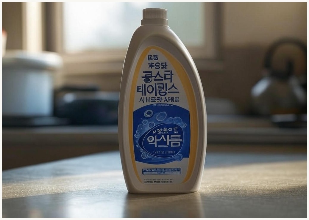 홈스타 바이럭스 세정제 주방용 - 이미지 1