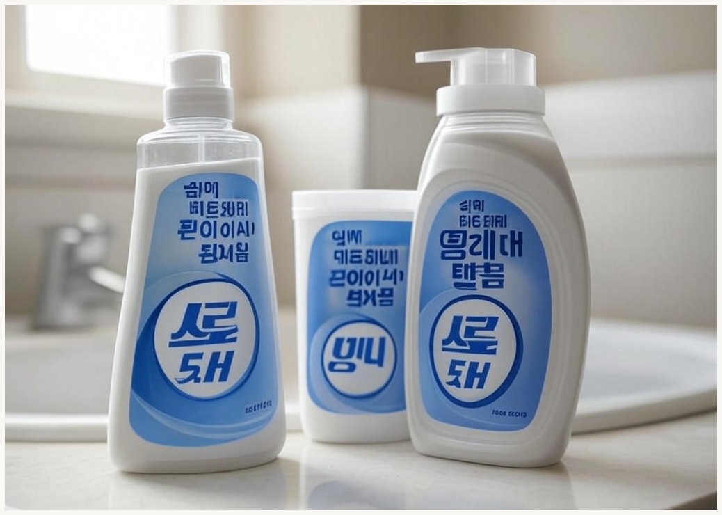 홈스타 세탁조 클리너 버블워시 드럼겸용 2포 - 이미지 1